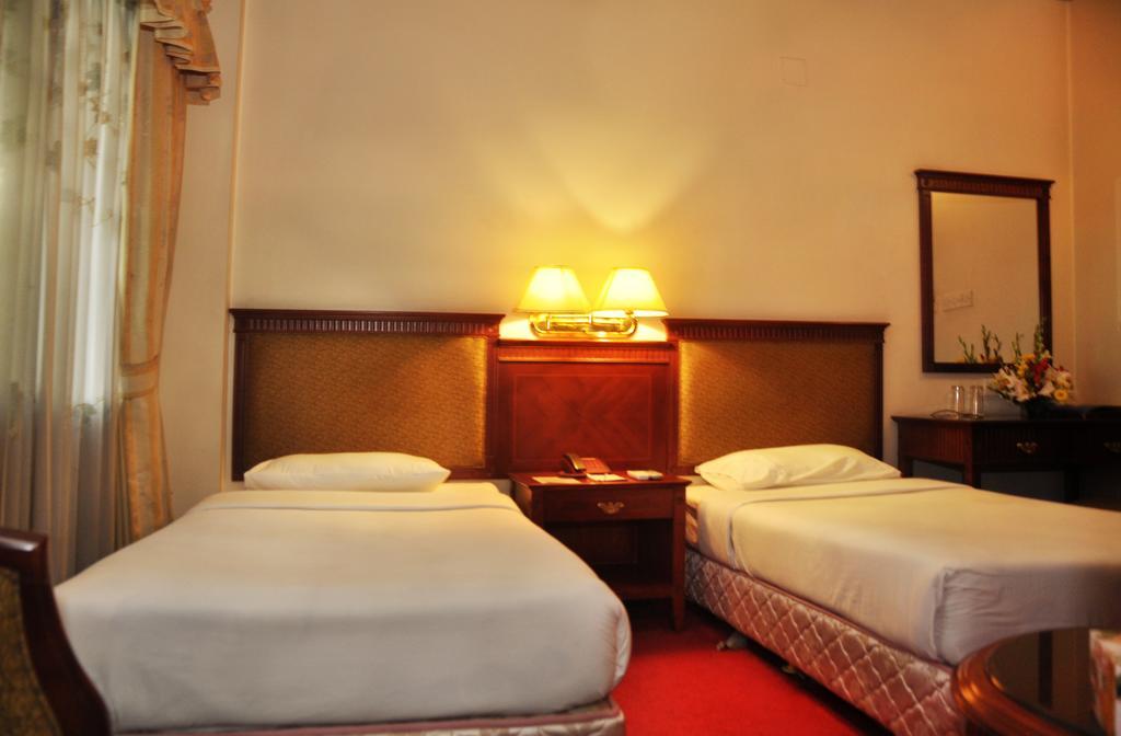 Hotel Bon Vivant Dhaka Room photo
