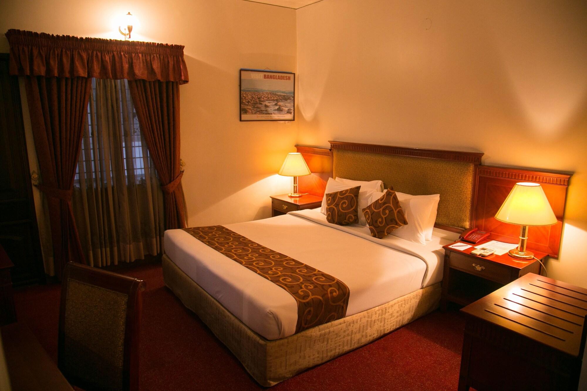 Hotel Bon Vivant Dhaka Exterior photo