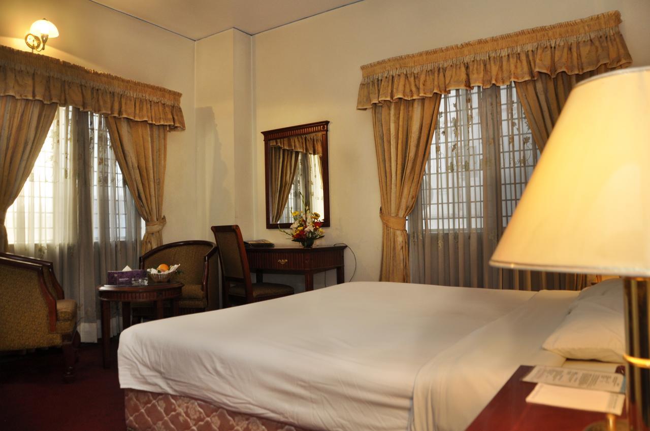 Hotel Bon Vivant Dhaka Exterior photo